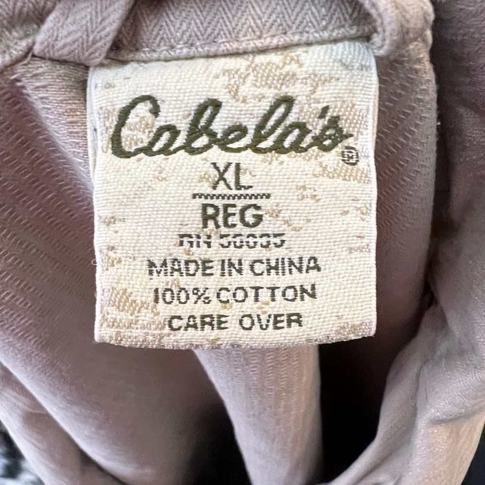 Cabela's Jacket - Picture 5 of 6